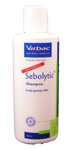Sebolytic sampon 200 ml