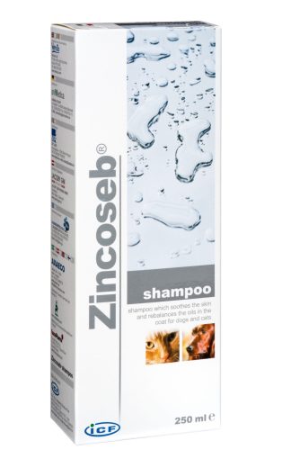 Zincoseb Sampon 250 ml
