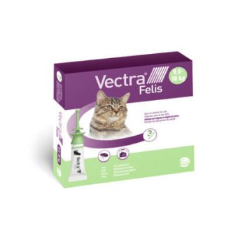 VECTRA® FELIS rácsepegtető oldat macskáknak