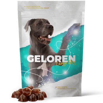 Geloren Dog Large 420g