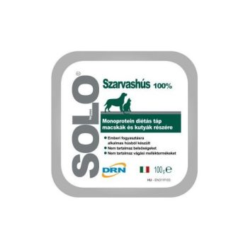 Solo szarvashús 100 g