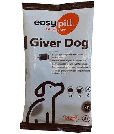 EasyPill Giver Dog 75g