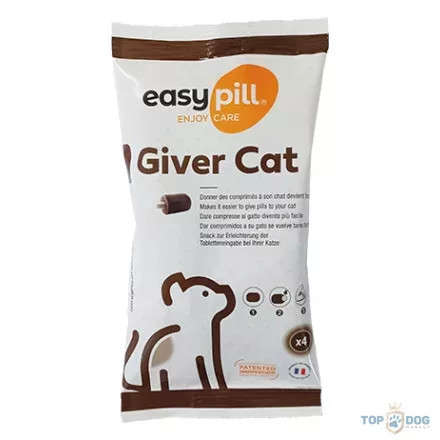 EasyPill Giver Cat 40g