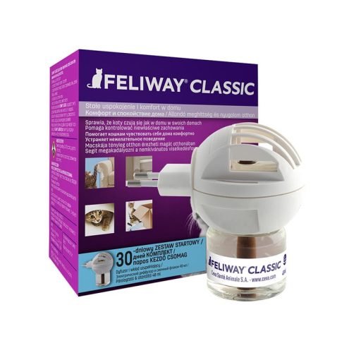FELIWAY® Classic párologtató készülék és folyadék